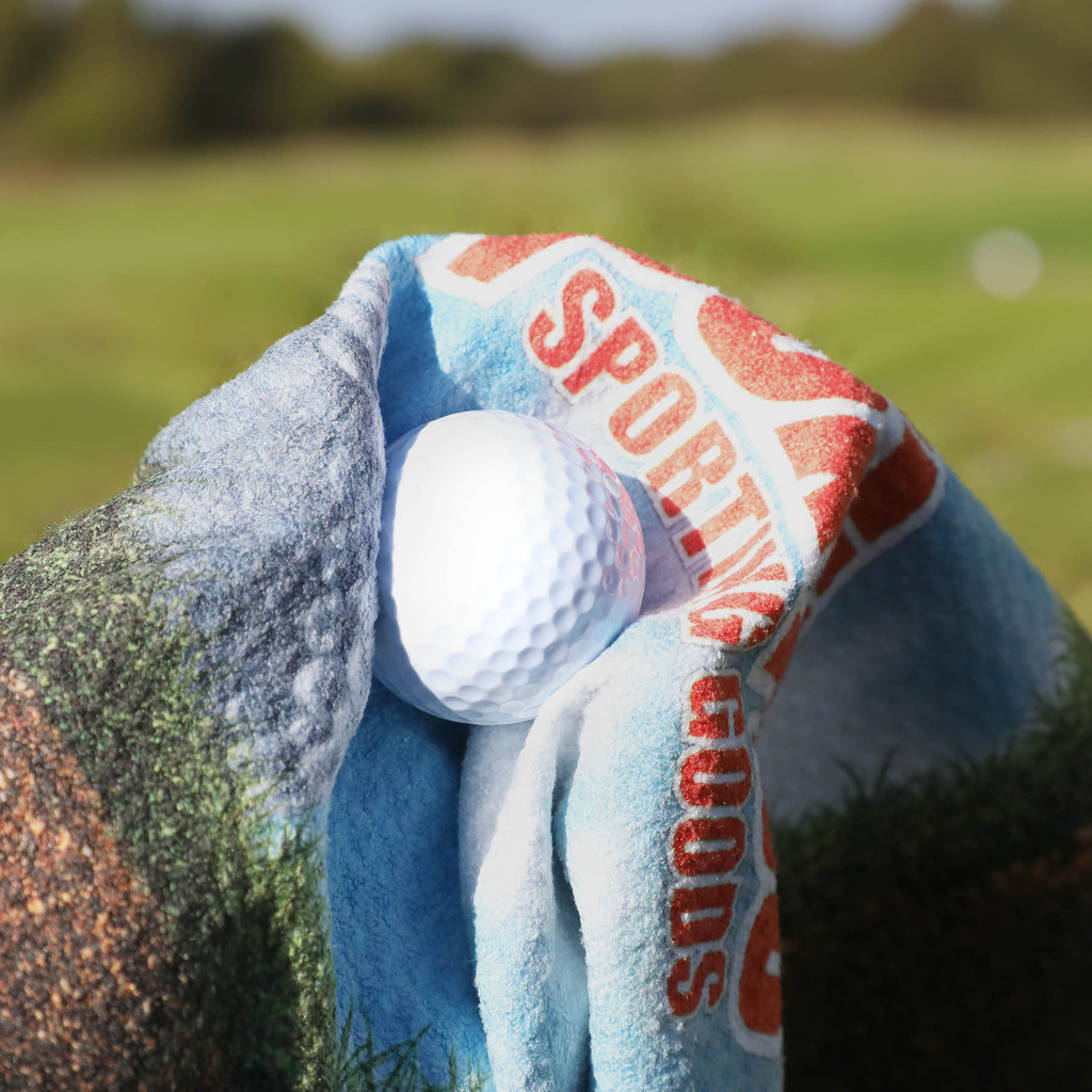 Microfiber Honeycomb towel