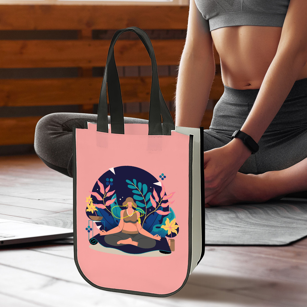 E-Z Import™ TO4511 Fashion Tote