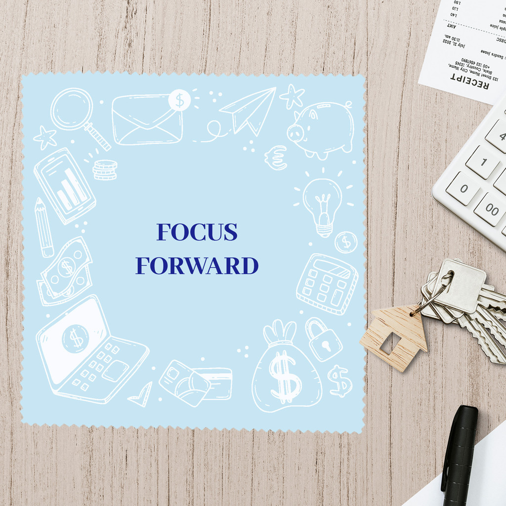 E-Z Import™ Microfiber Cloth: Square