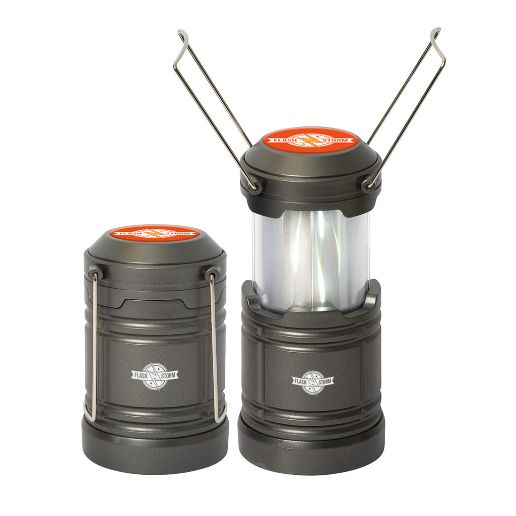 ライト・ランタン higherself Lumens 2-In-1 Pop Up Cob Lantern - HPG Brands