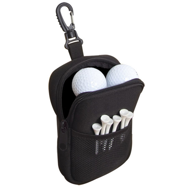 Neoprene Golf Accessories Pouch - HPG Brands