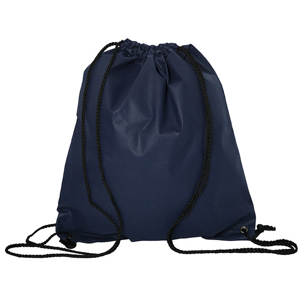 Jumbo Non Woven Drawstring Backpack - HPG Brands