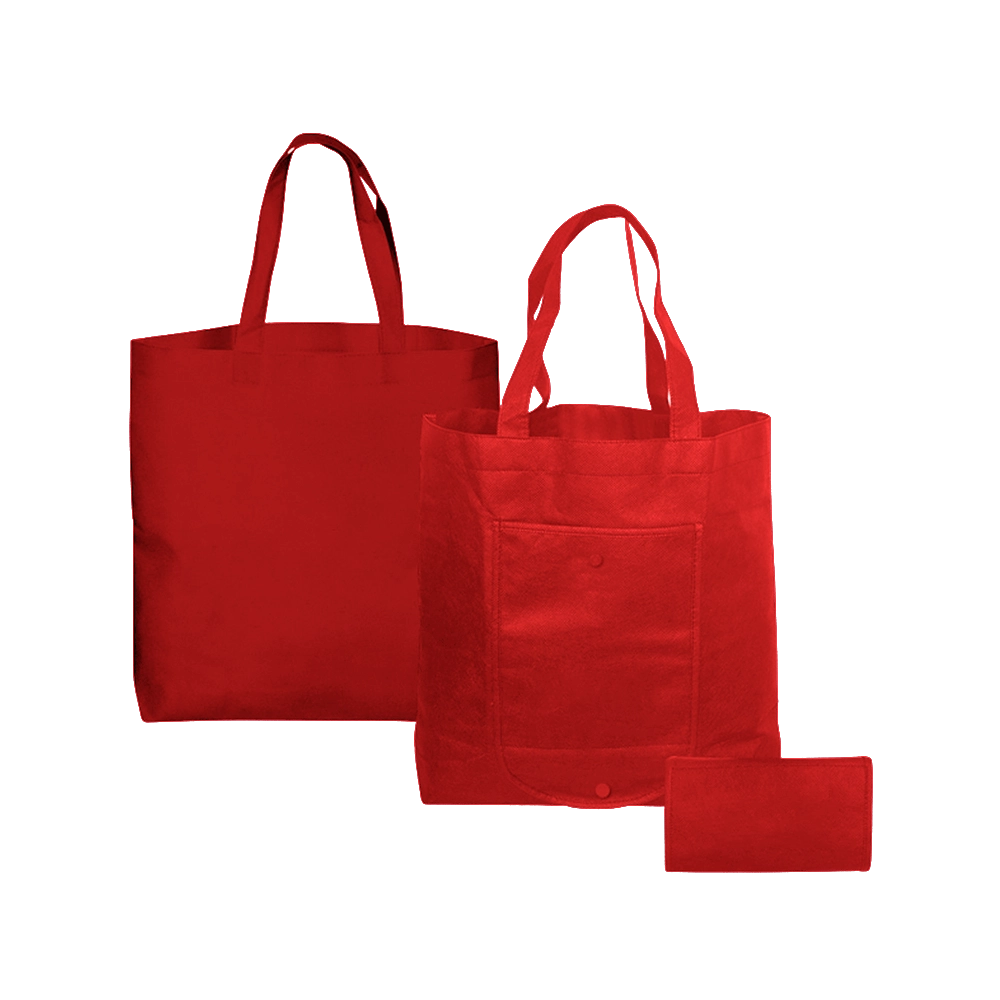 Folding Non Woven Tote