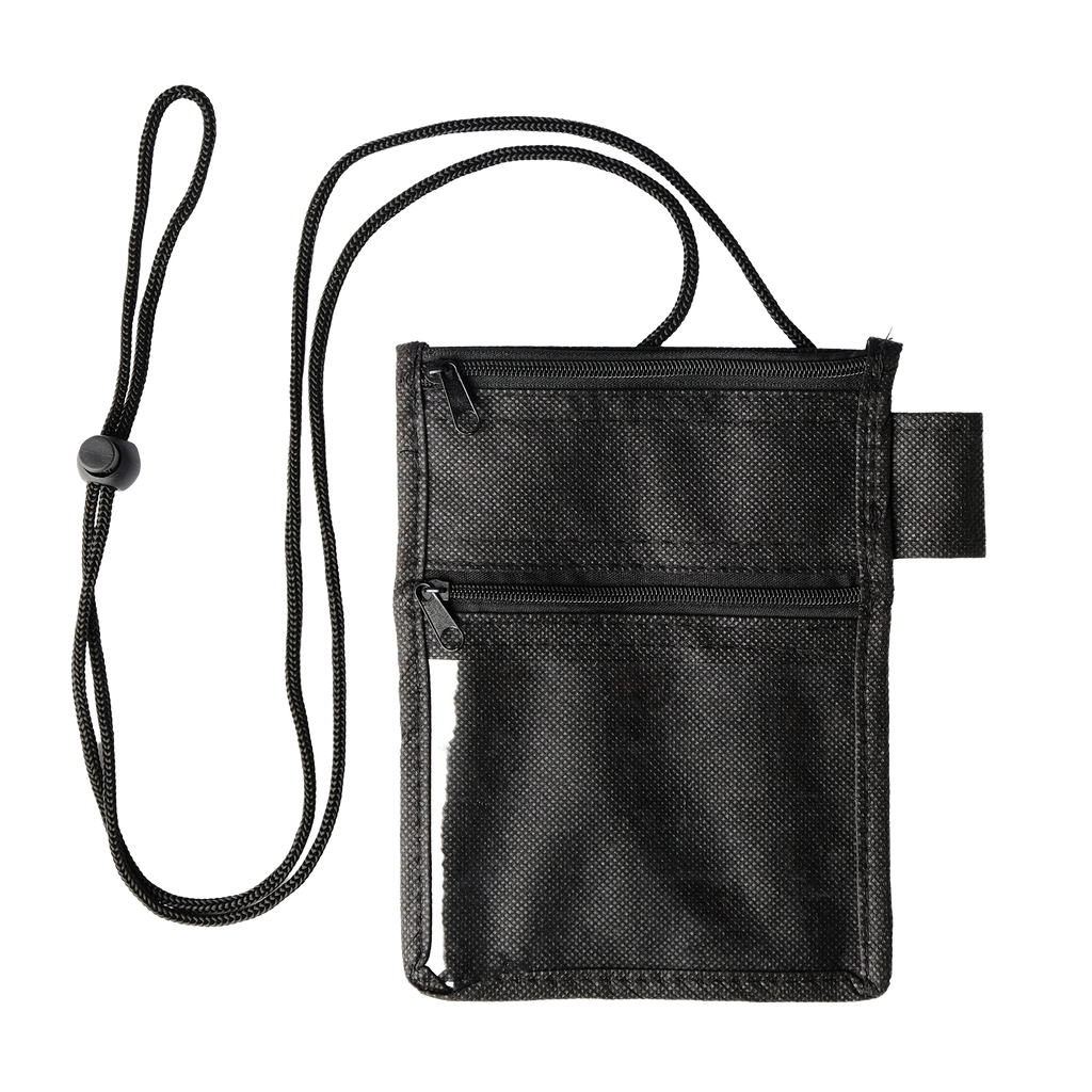 Non Woven Identification Holder/Wallet