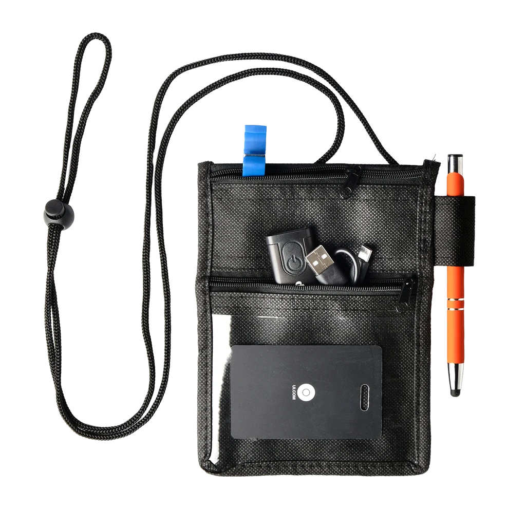 Non Woven Identification Holder/Wallet