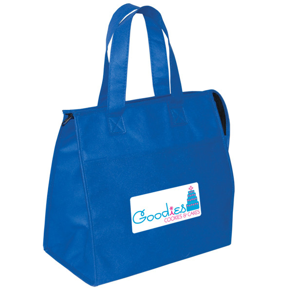 Non Woven Insulated Grocery Tote - HPG Brands