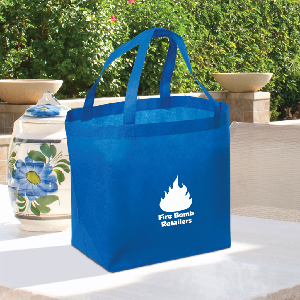 Ah-Ya Oversize Non Woven Tote - HPG Brands