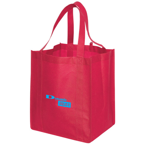 Jumbo Non Woven Tote - HPG Brands