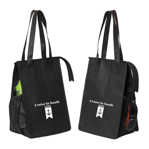 Thornhill Chill Non Woven Insulated Cooler Bag - HPG Brands