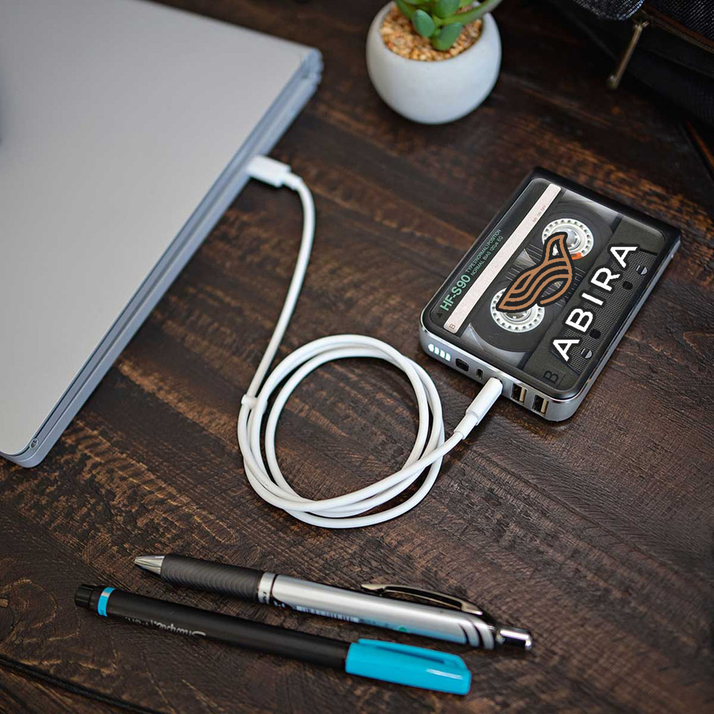 Tenfour 2.0™ 10,400 Mah Power Bank - HPG Brands