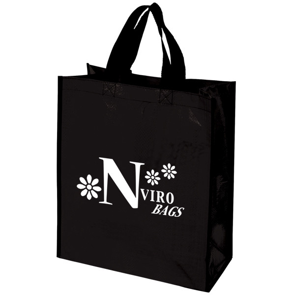 パンパカパン Laminated Woven Tote Bag - HPG Brands