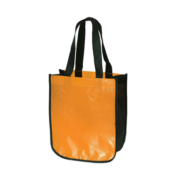 Laminated Fashion Tote - HPG Brands