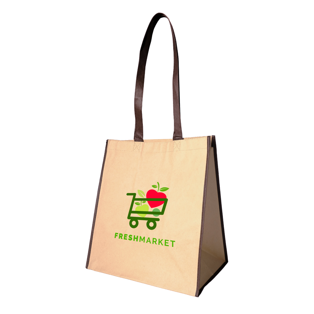 Kraft Paper Tote