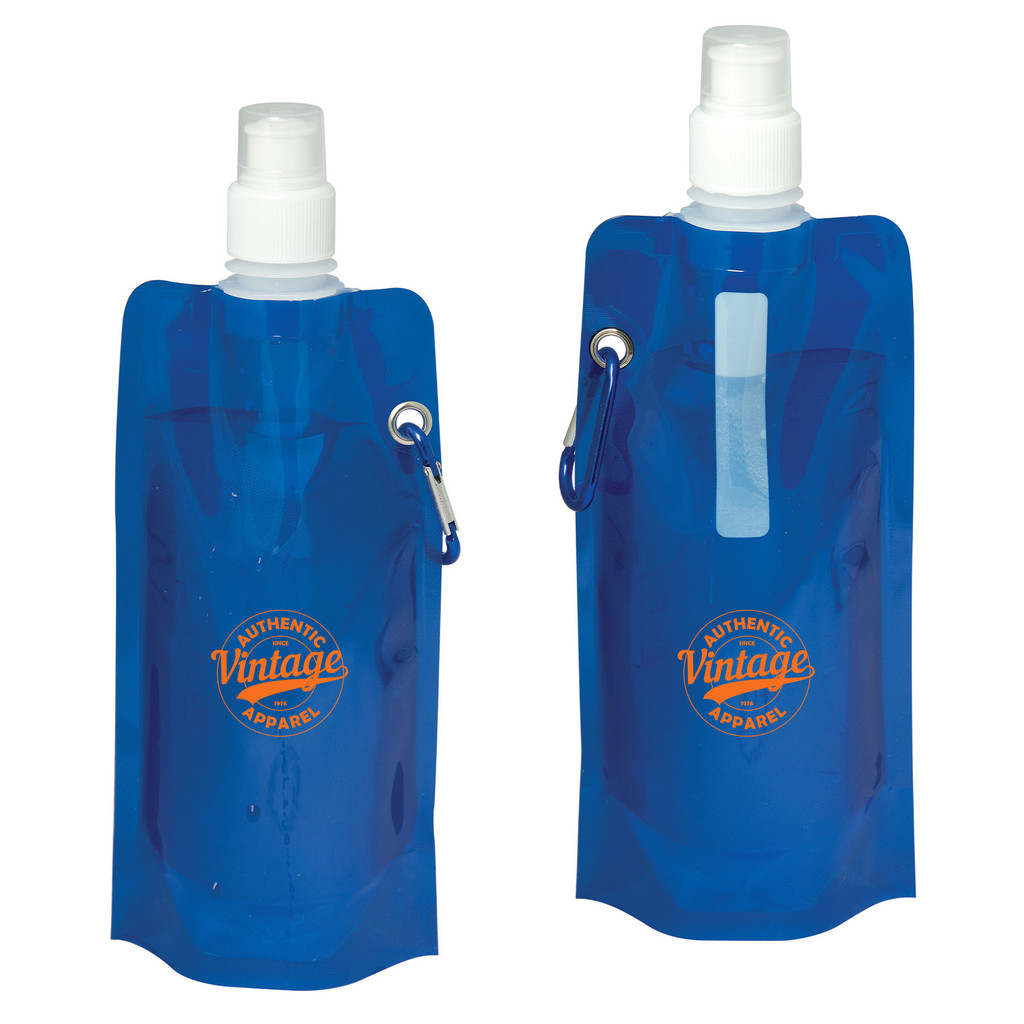 540 Ml. (18 Fl. Oz.) Water Bag
