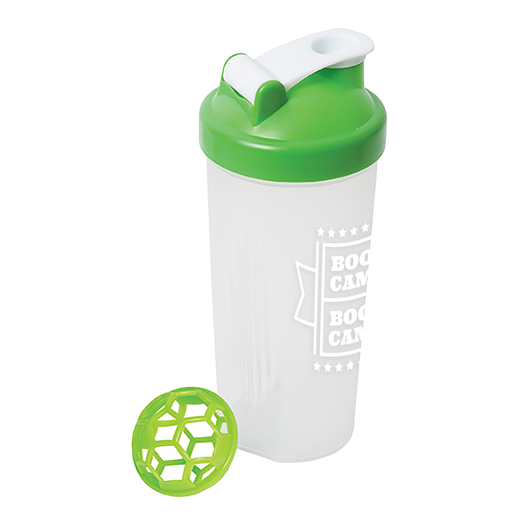 Cross-Trainer Max 600 Ml. (20 Fl. Oz.) Large Shaker Bottle