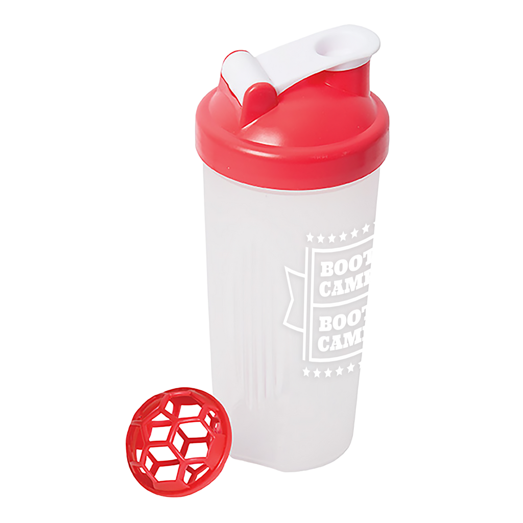 Cross-Trainer Max 600 Ml. (20 Fl. Oz.) Large Shaker Bottle