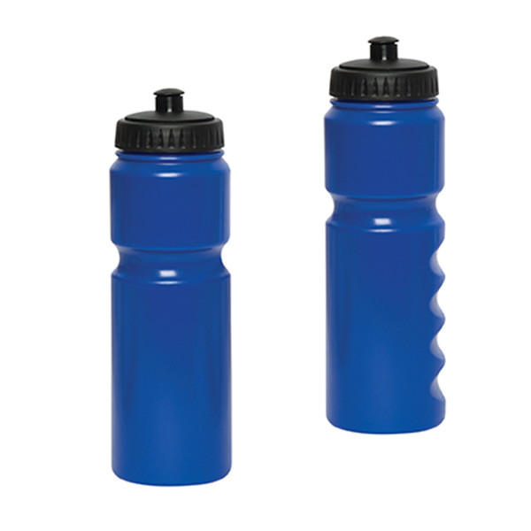 Functionista 750 Ml. (25 Fl. Oz.) Push-Pull Sports Bottle