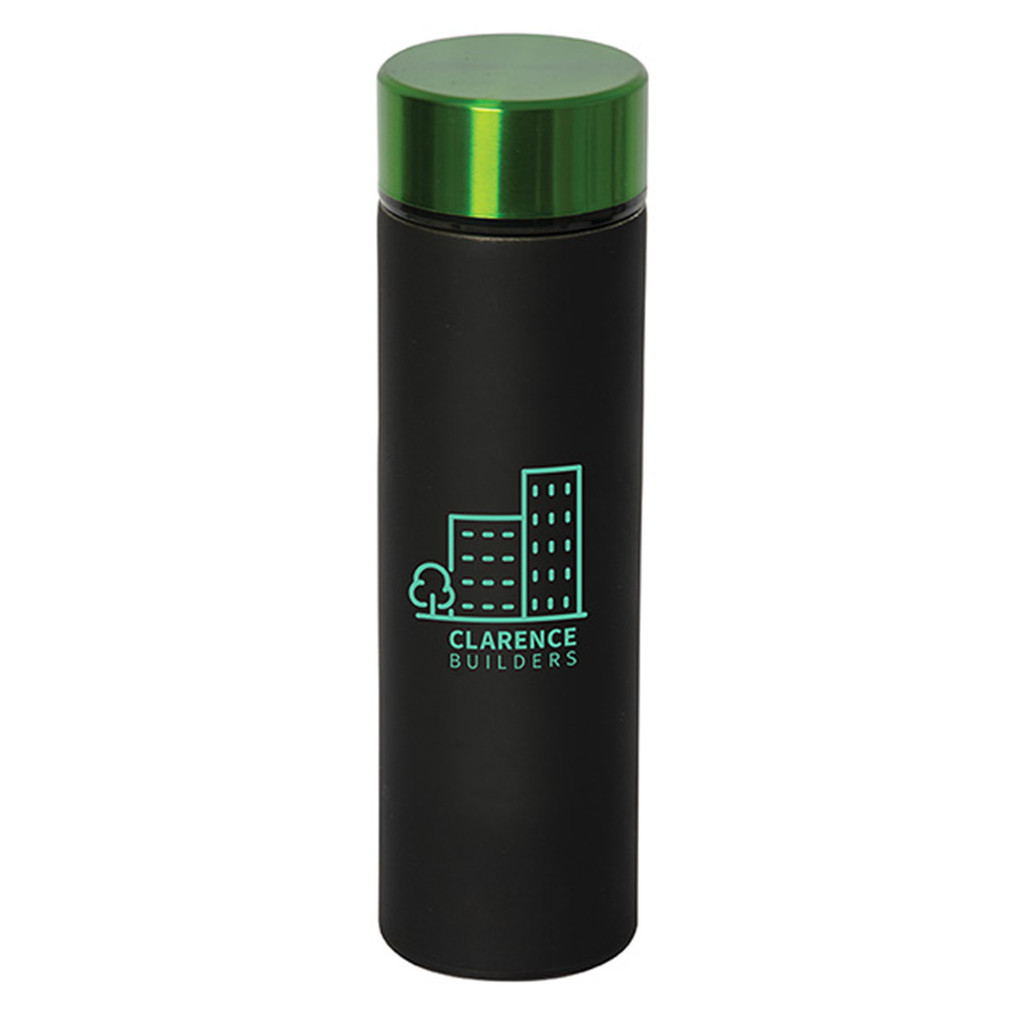 Quietcity 500 Ml. (17 Fl. Oz.) Water Bottle