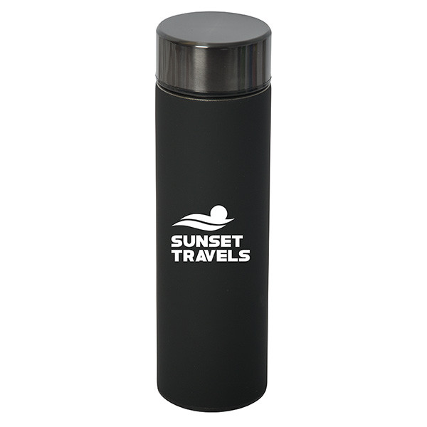 Quietcity 500 Ml. (17 Fl. Oz.) Water Bottle