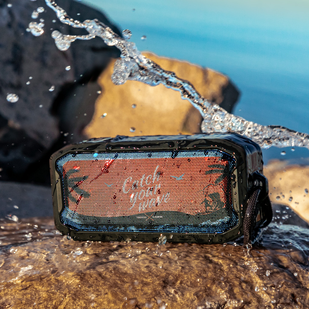 WaterBox Waterproof Wireless Speaker