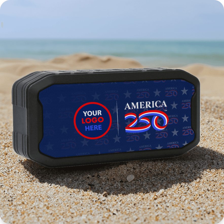 WaterBox Waterproof Wireless Speaker