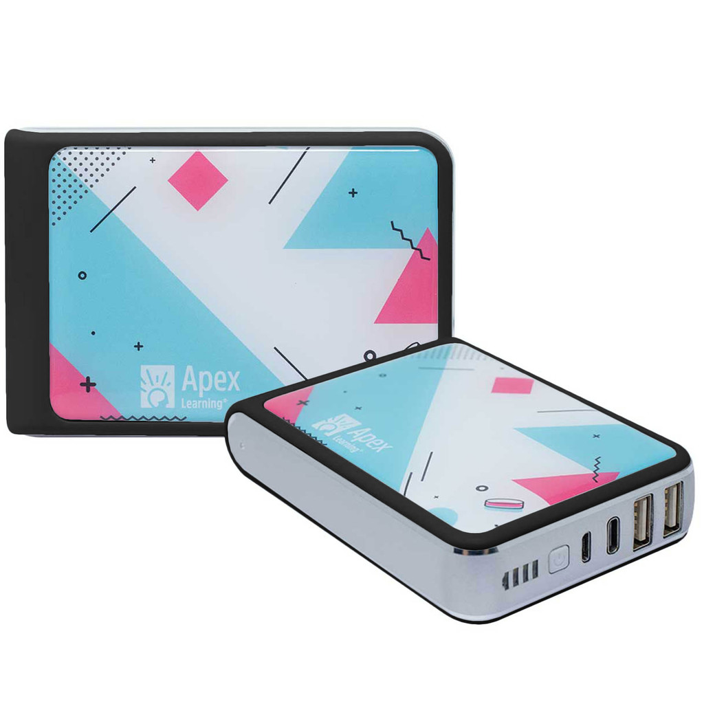 Tenfour™ 2.0 10,400mAh Power Bank