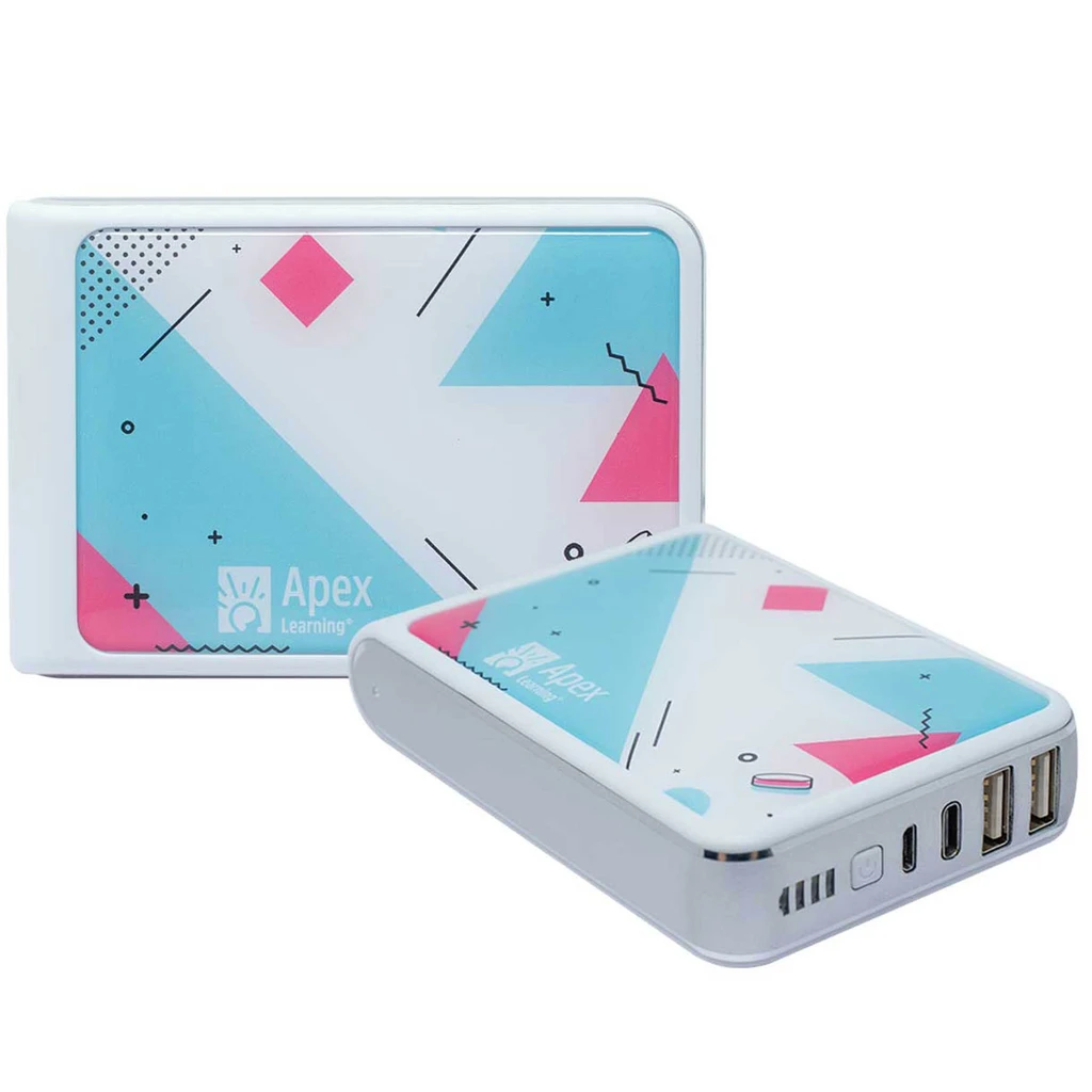 Tenfour™ 2.0 10,400mAh Power Bank
