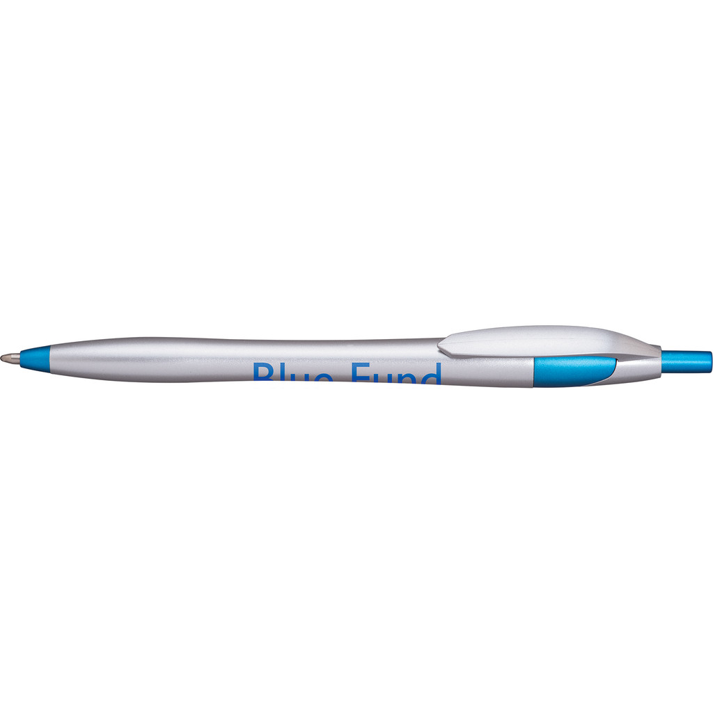 Javalina® Chrome Bright Pen