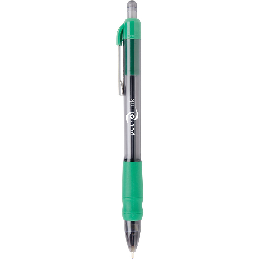 MaxGlide® Click Corporate Pen (Pat #D709,950) - HPG Brands