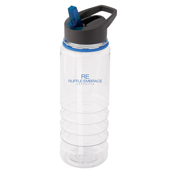 Tritan™ 750 Ml. (25 Fl. Oz.) Water Bottle: Spout Top - HPG Brands