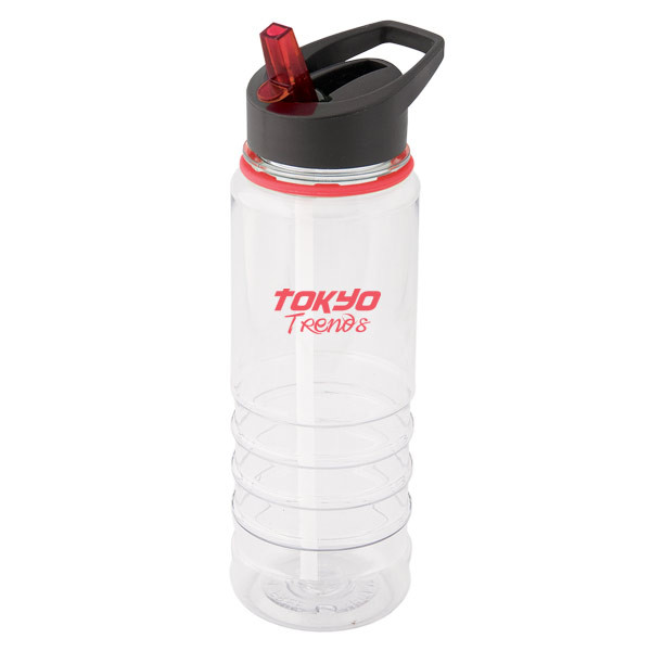 Tritan™ 750 Ml. (25 Fl. Oz.) Water Bottle: Spout Top - HPG Brands