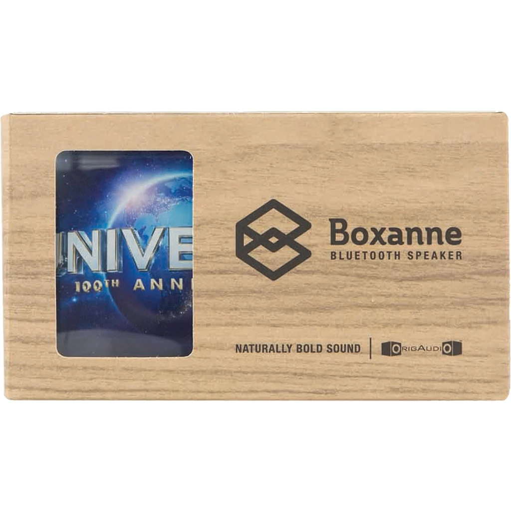Boxanne™ Recycled Wireless Speaker