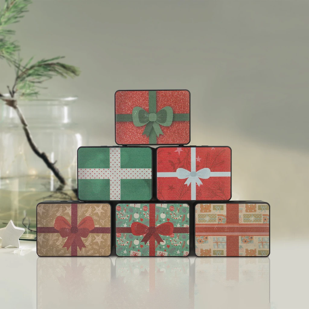 Boxanne™ Recycled Wireless Speaker