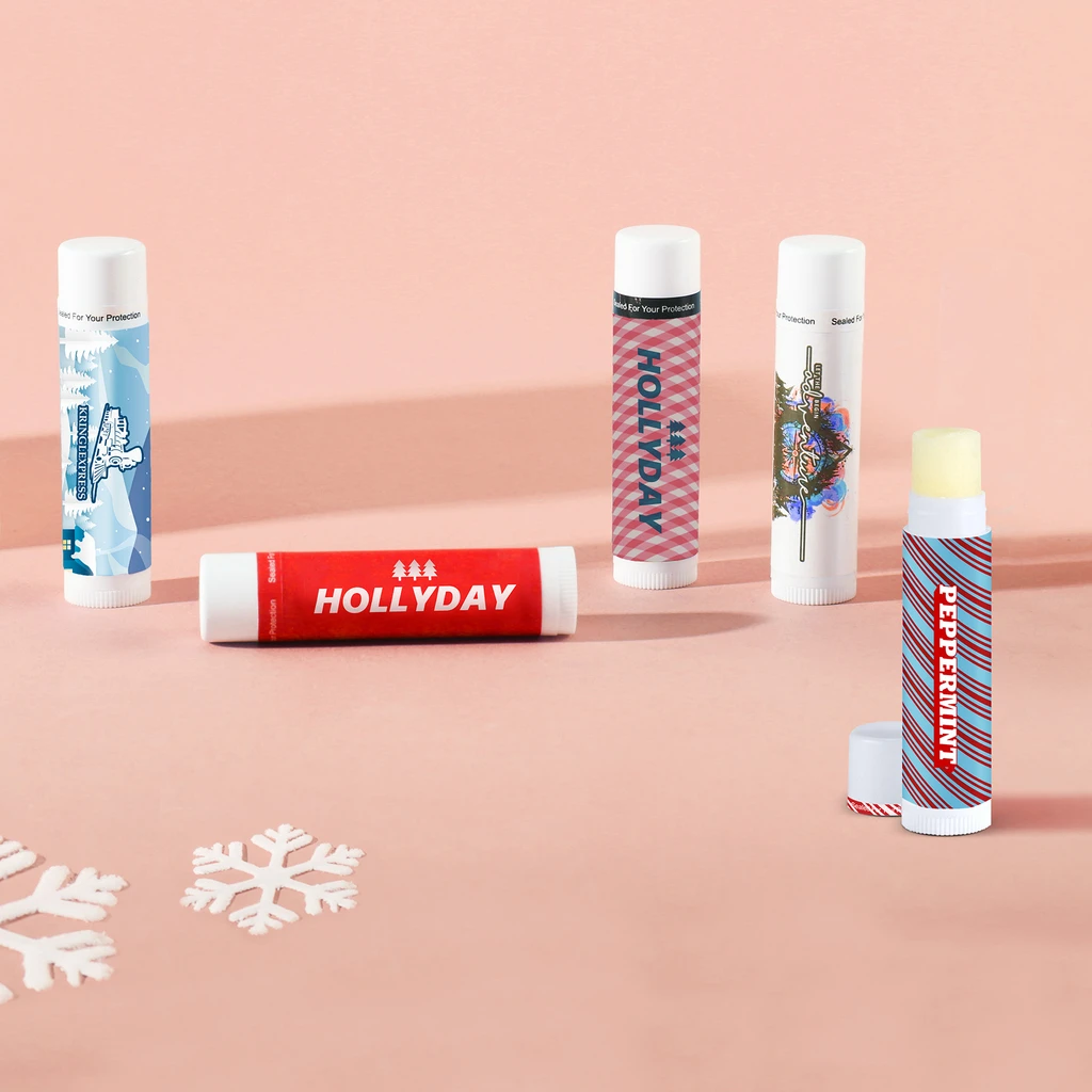 Natural Beeswax Lip Moisturizer