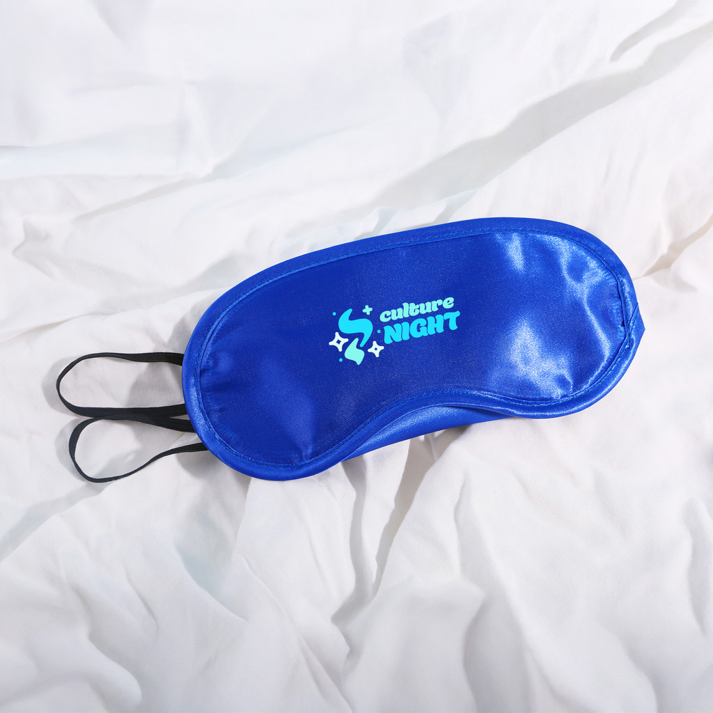 Satin Sleep Mask