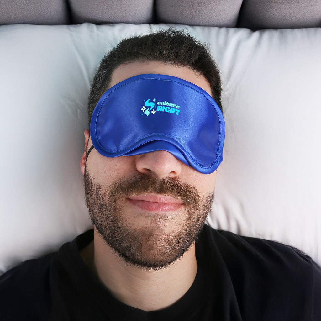 Satin Sleep Mask
