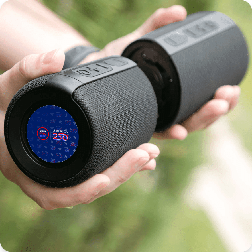 Breakaway Wireless Bluetooth Speaker