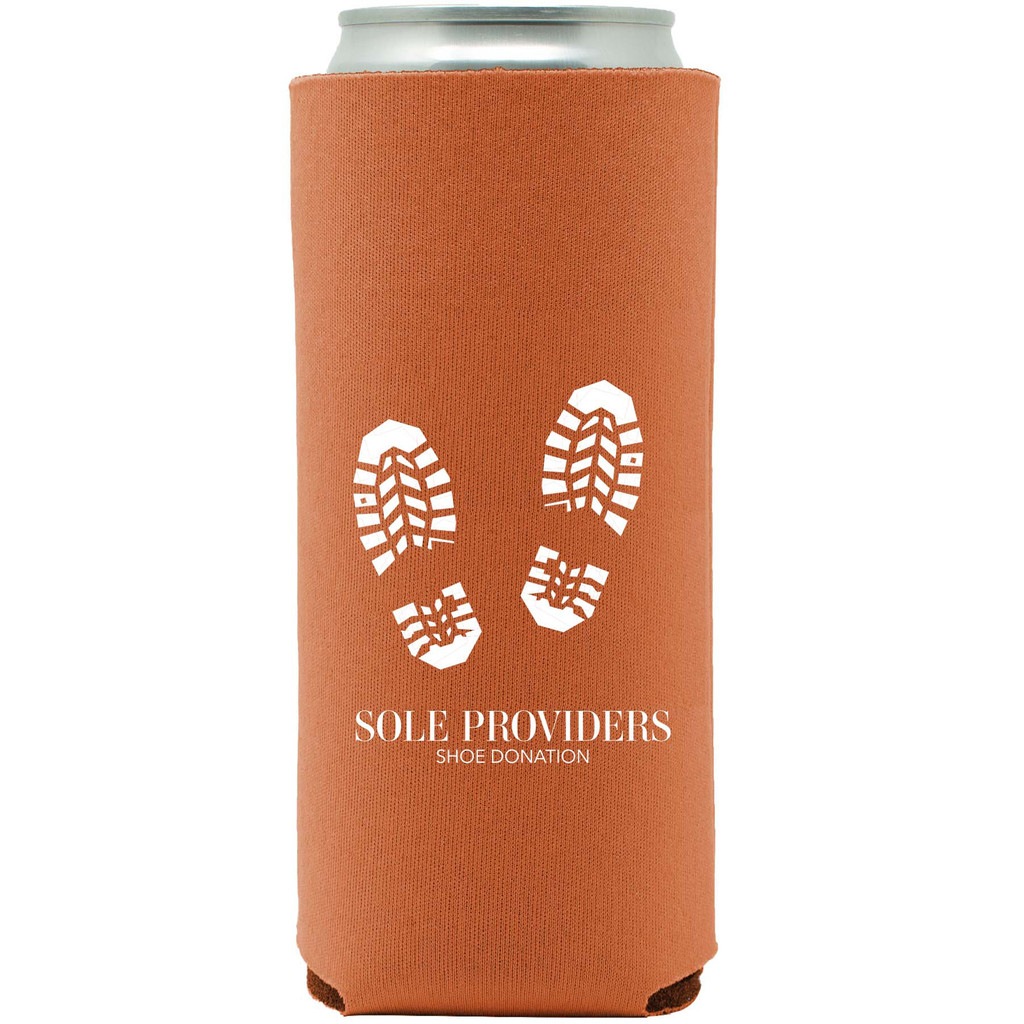 12 oz Slim Neoprene Can Cooler