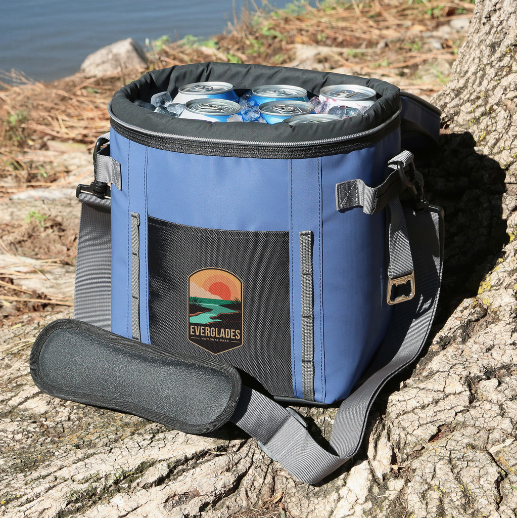 カルデラコーン　 Peak 450 Glacier Peak 12 Can Cooler - HPG Brands