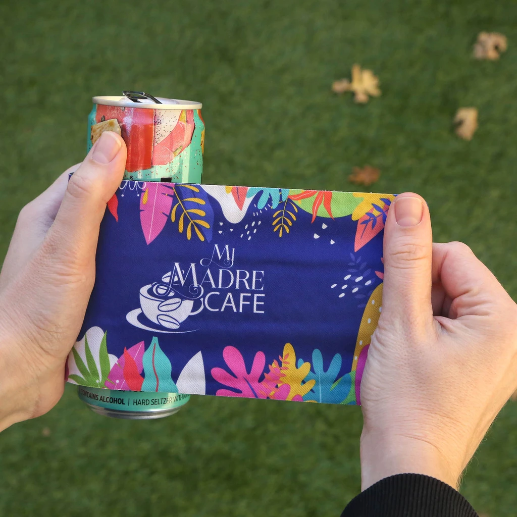 Full Color Slim Slap Wrap™