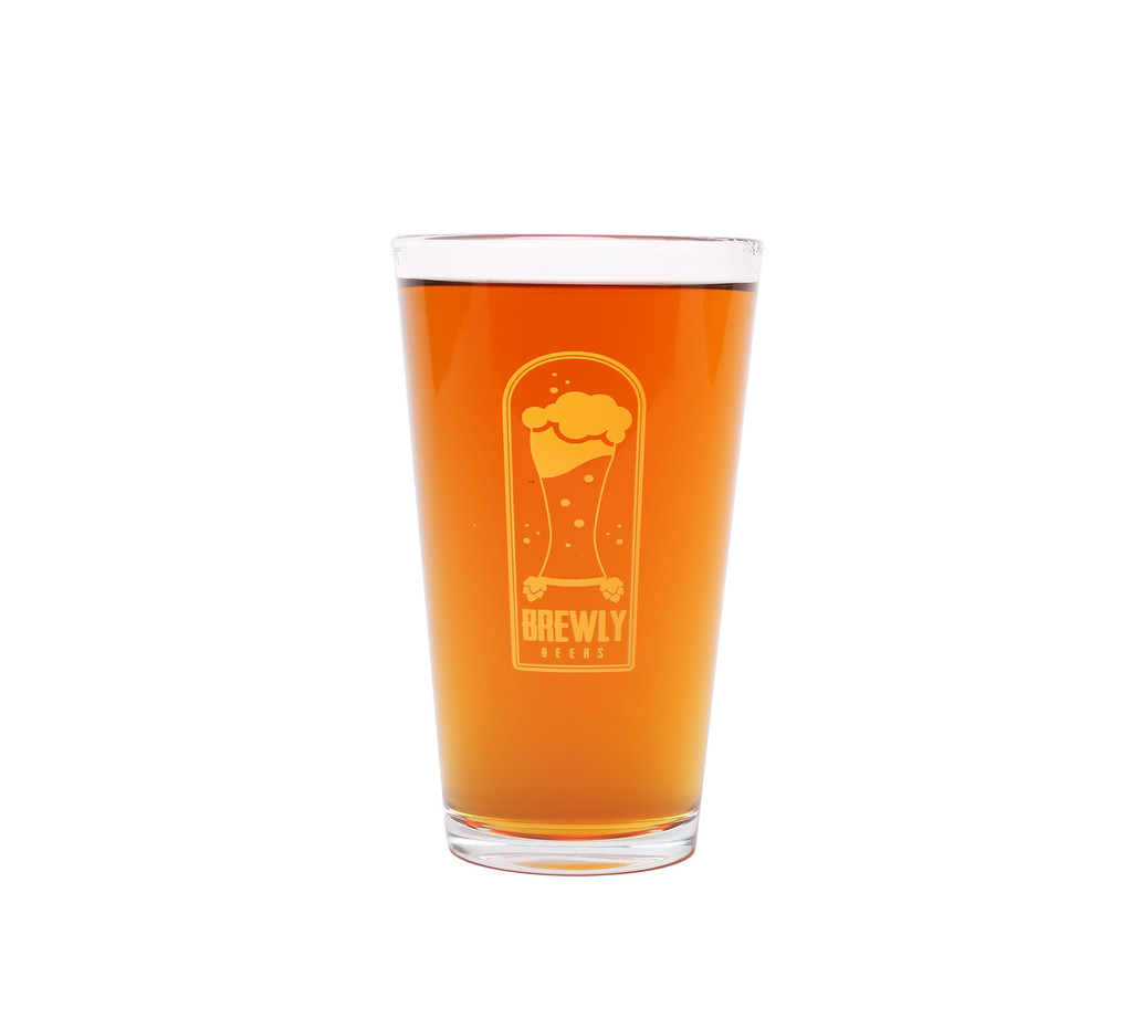 Pint Glass