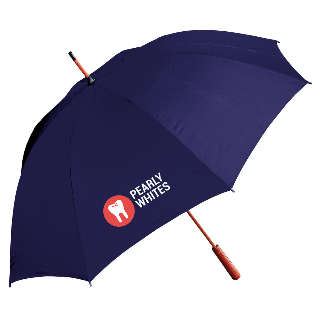 Golf Umbrella: Pongee