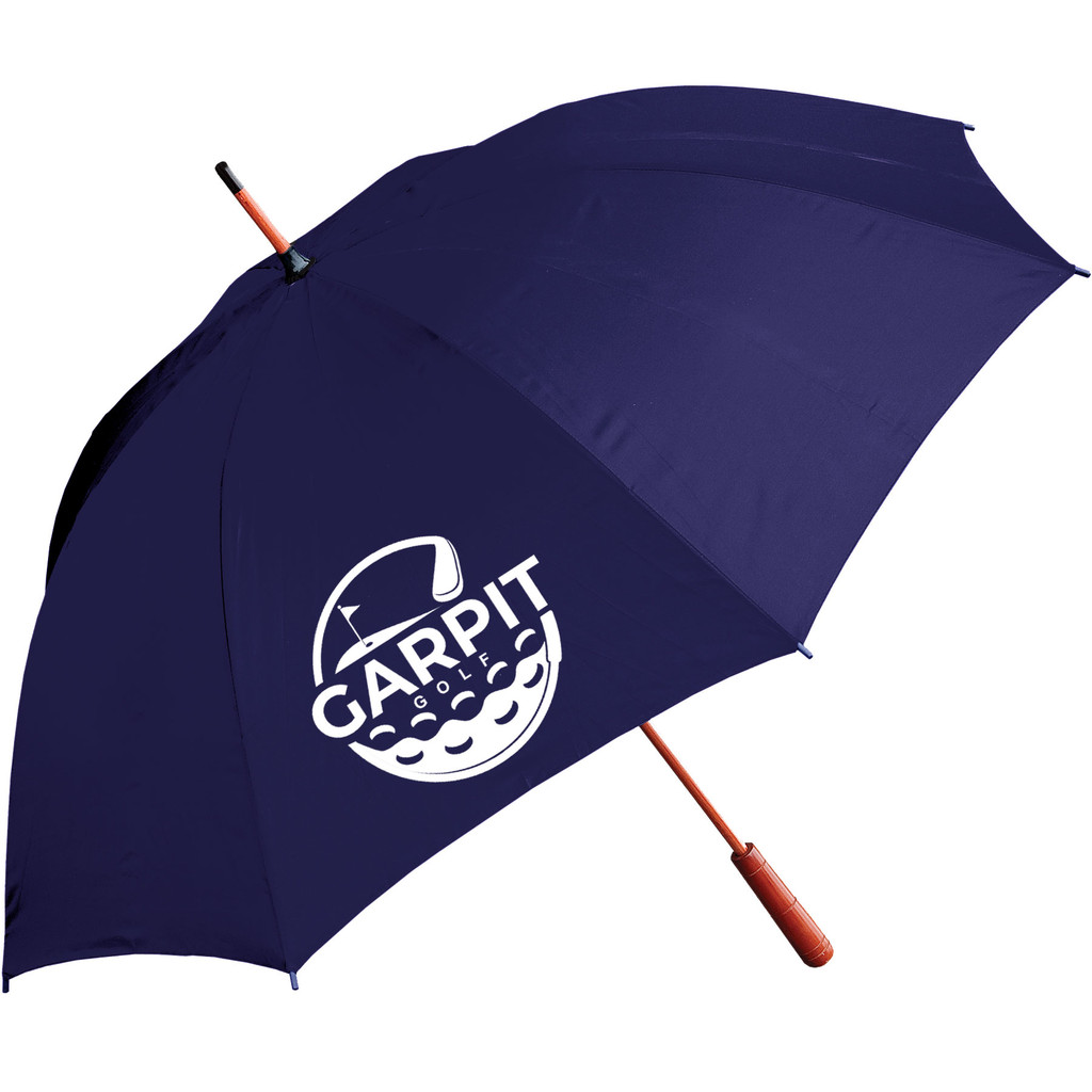 Golf Umbrella: Pongee