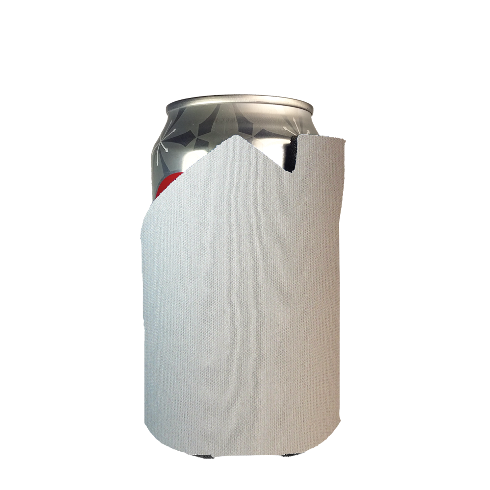 American Made Full Color House Can Cooler