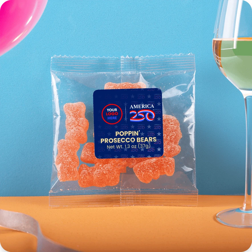 Poppin' Prosecco Bears: Taster Packet