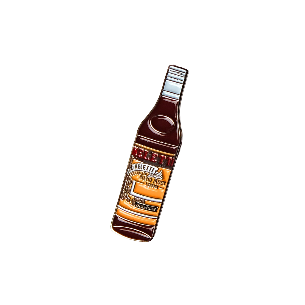 Diestruck Soft Enamel Lapel Pins: 1 1/2" W X 1 1/2" H