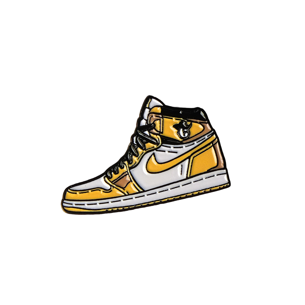 Diestruck Soft Enamel Lapel Pins: 1 1/2" W X 1 1/2" H