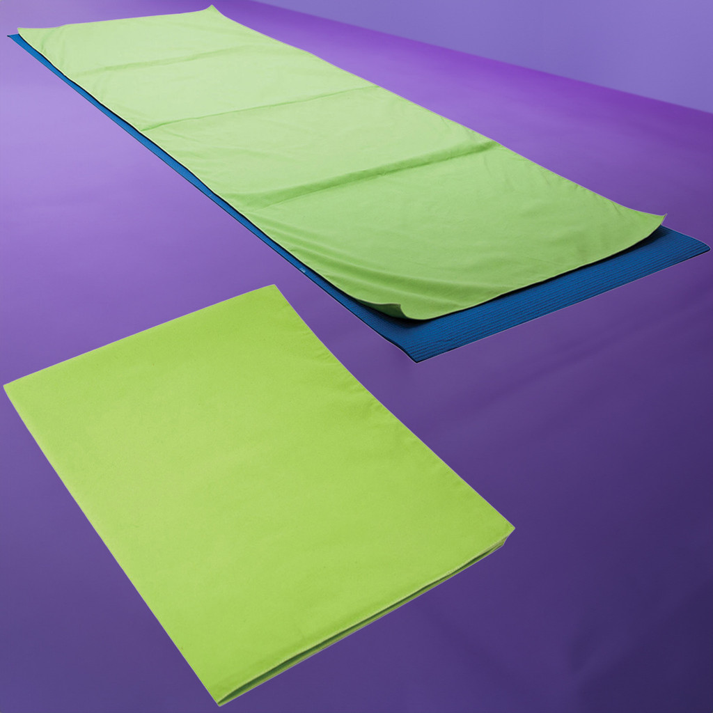 Yoga Mat & Workout Towel