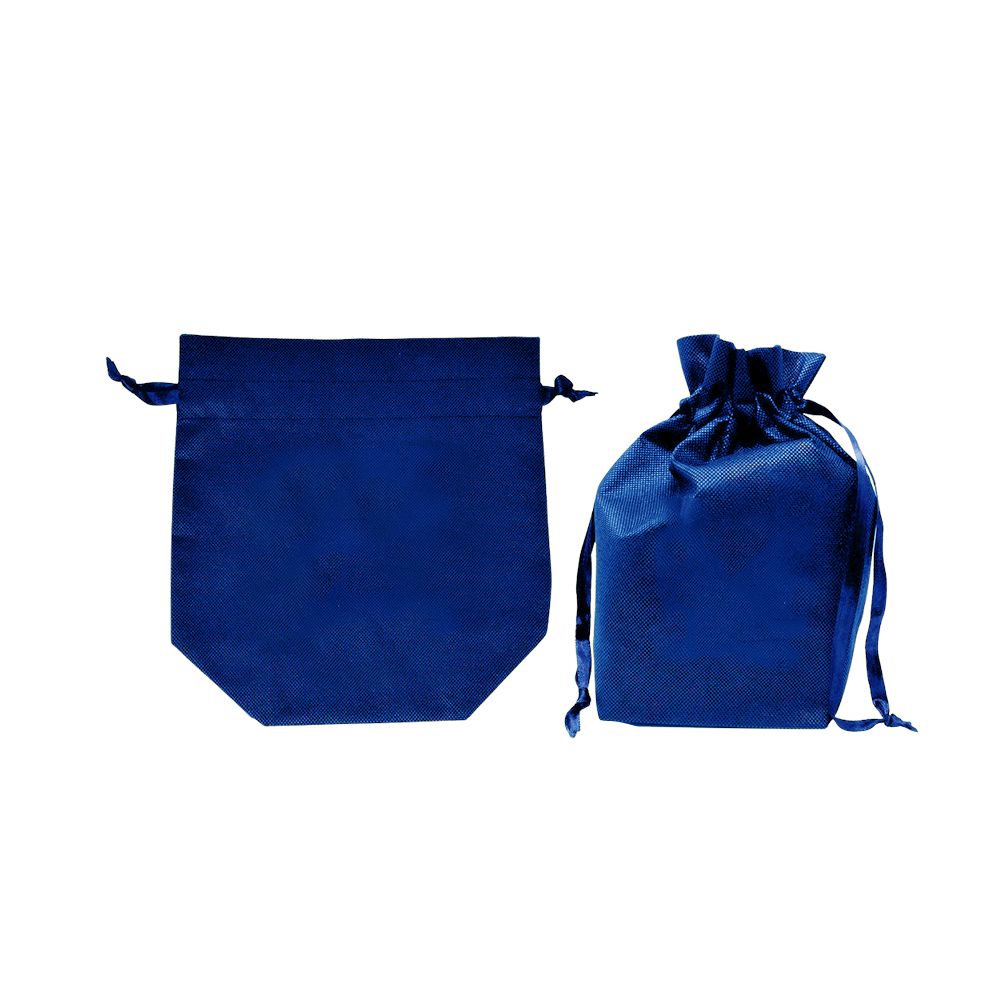 Non-Woven Drawstring Pouch Bag