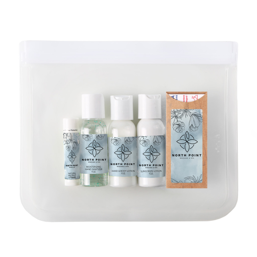 Self Care Traveler Kit